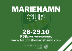 Mariehamn Cup - P2008
