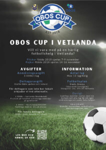 OBOS Cup i Vetlanda